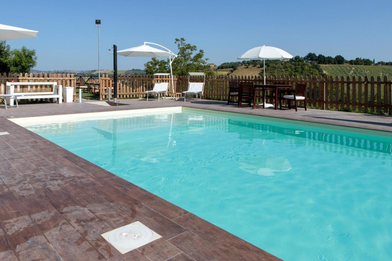 Tenuta Fonte Mosco' Ponzano di Fermo Exteriér fotografie
