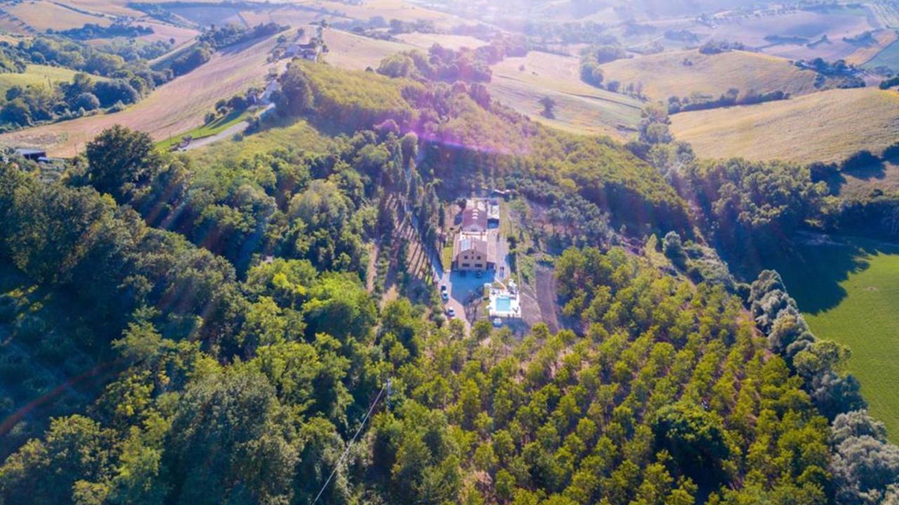 Tenuta Fonte Mosco' Ponzano di Fermo Exteriér fotografie