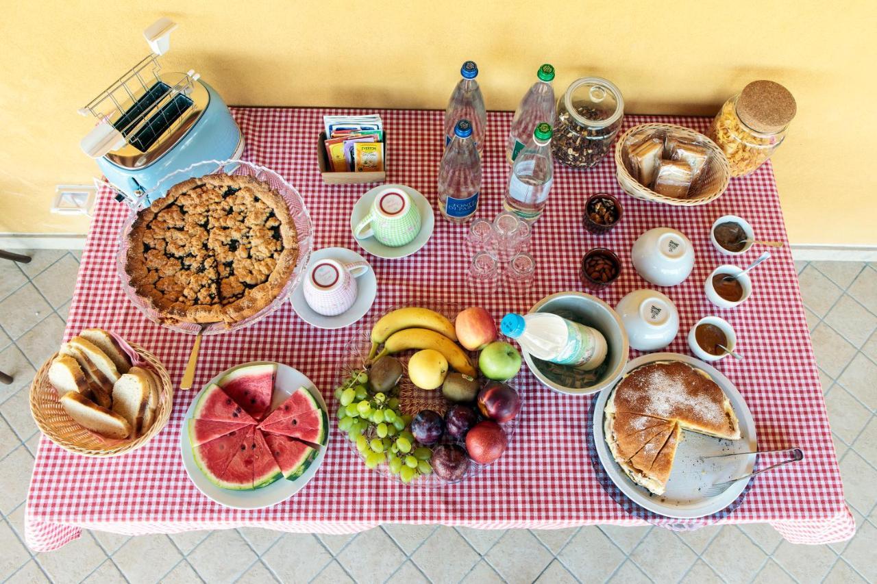 Tenuta Fonte Mosco' Ponzano di Fermo Exteriér fotografie