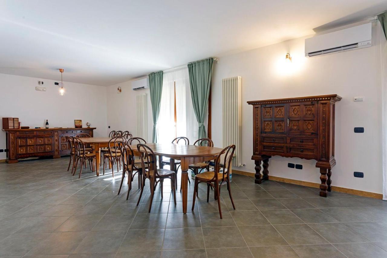Tenuta Fonte Mosco' Ponzano di Fermo Exteriér fotografie