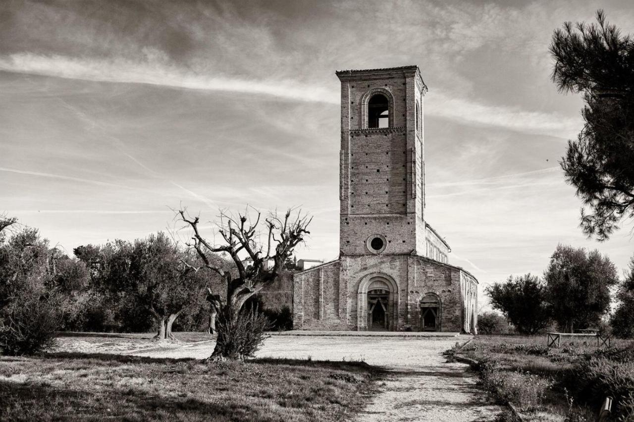 Tenuta Fonte Mosco' Ponzano di Fermo Exteriér fotografie